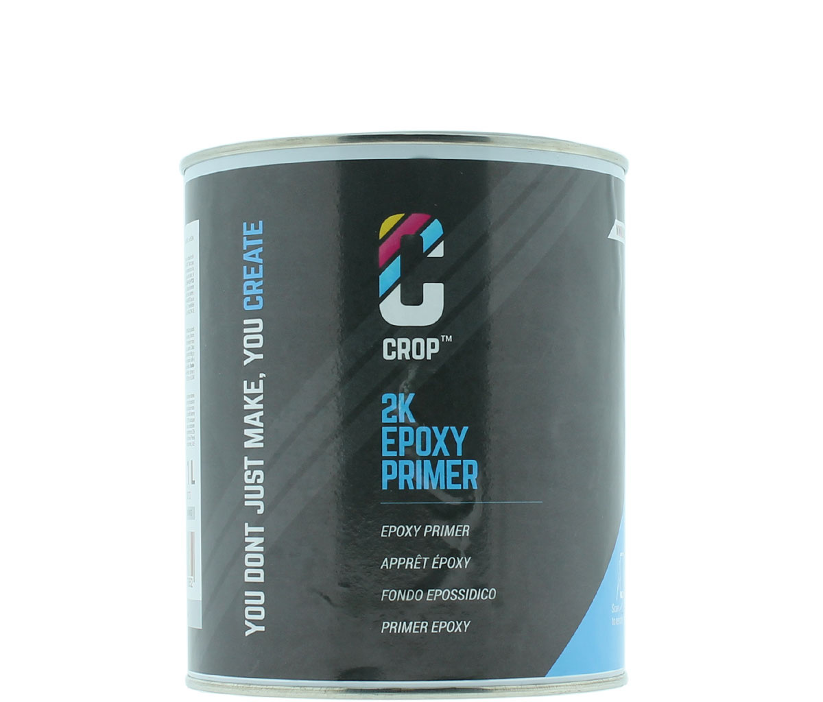 Imprimación y fijador de resina epoxi transparente para hormigón, piedra y  madera: FIJADOR EPOXI-5 kg -ARCANE INDUSTRIES