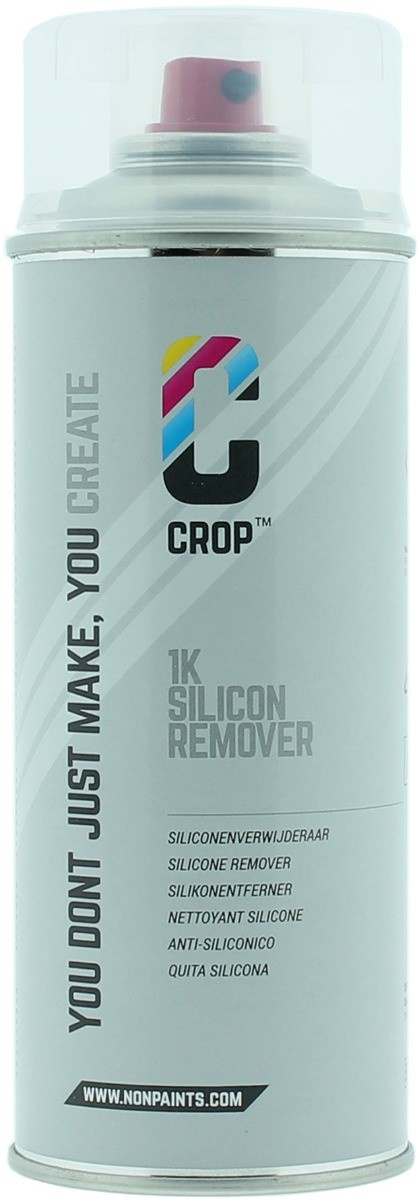 Silicone Remover