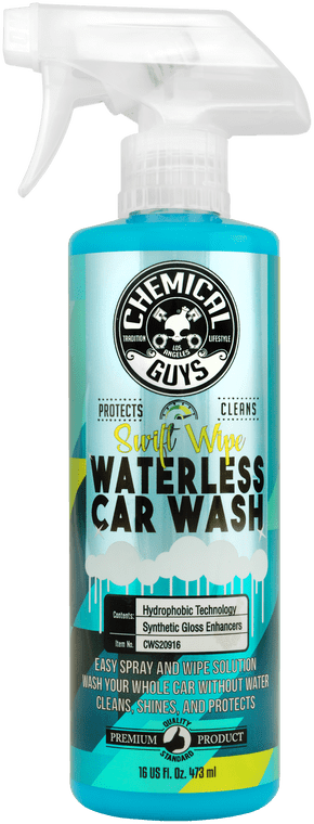 Chemical Guys Swift Waterless Wash 473mL