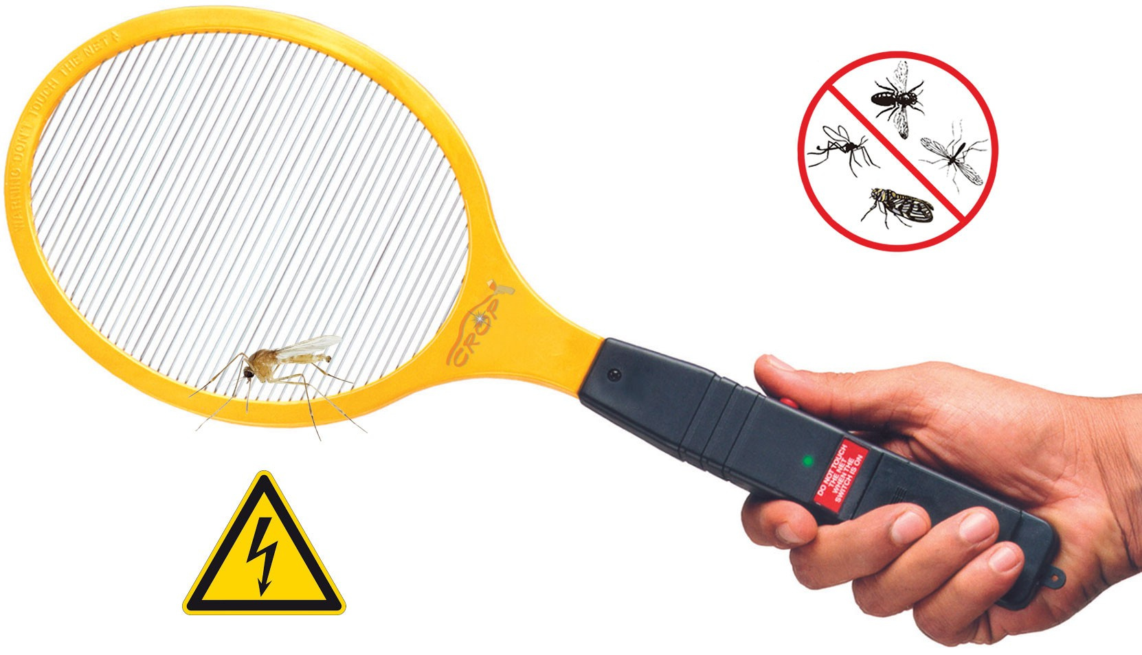 Electric fly deals swatter buy