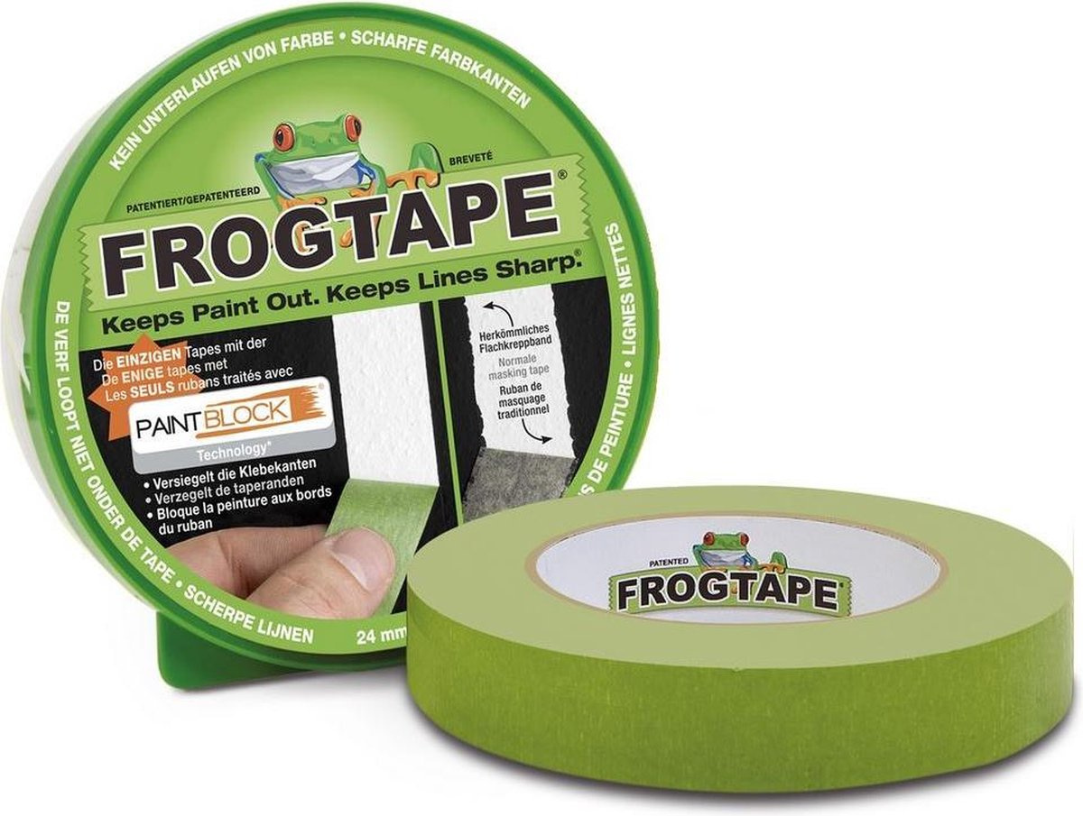 FrogTape Multi-Surface Masking Tape