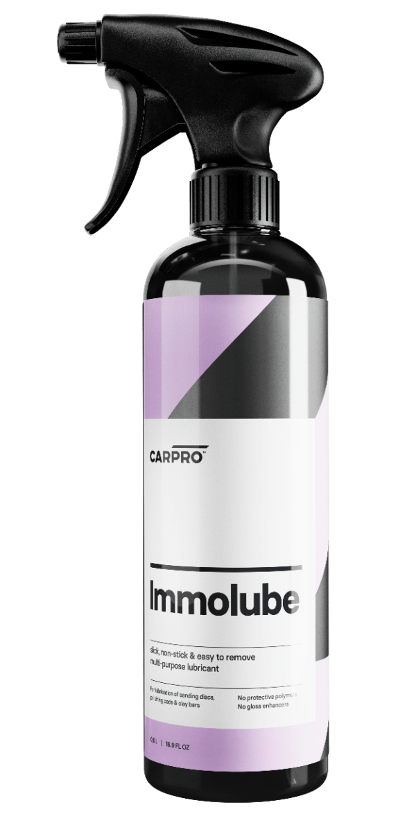 CarPro Immolube 500ml - Clay Lube - CROP