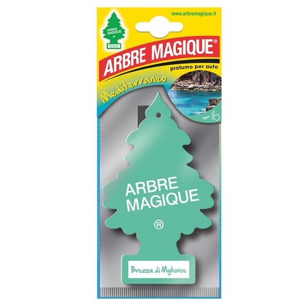 Arbre Magique Wunderbaum Magic-Tree Air Freshener - Tree Collection