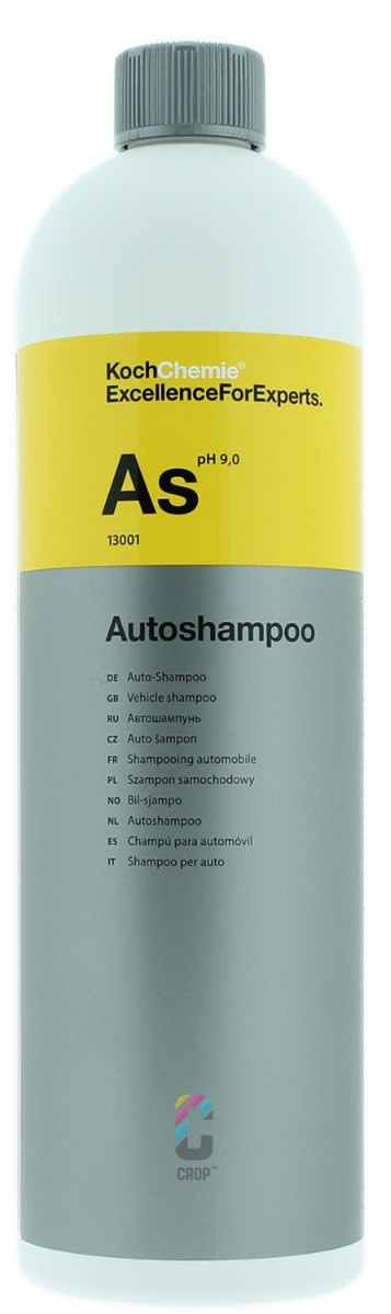 Koch Chemie Autoshampoo - 5 L - Detailed Image