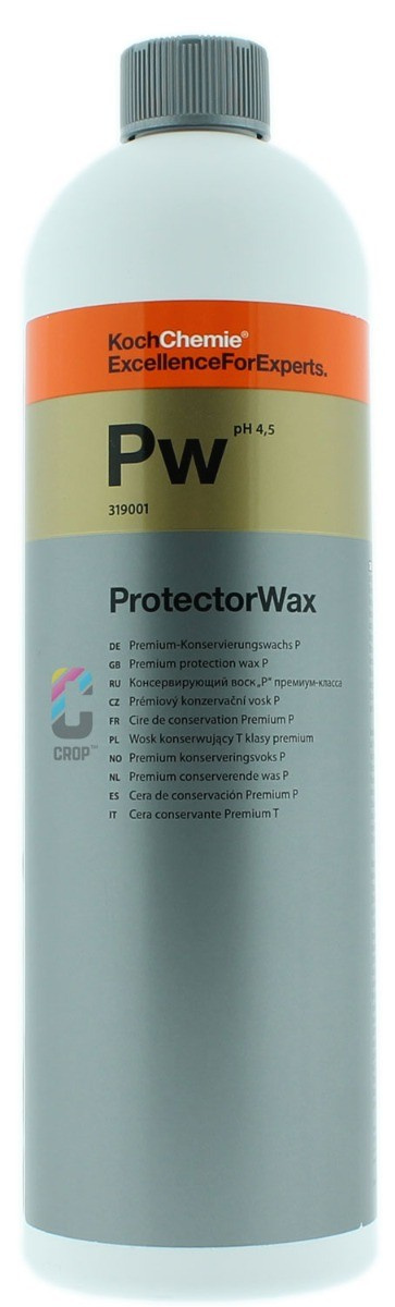 Koch Chemie ProtectorWax - 1000 ml - Detailed Image