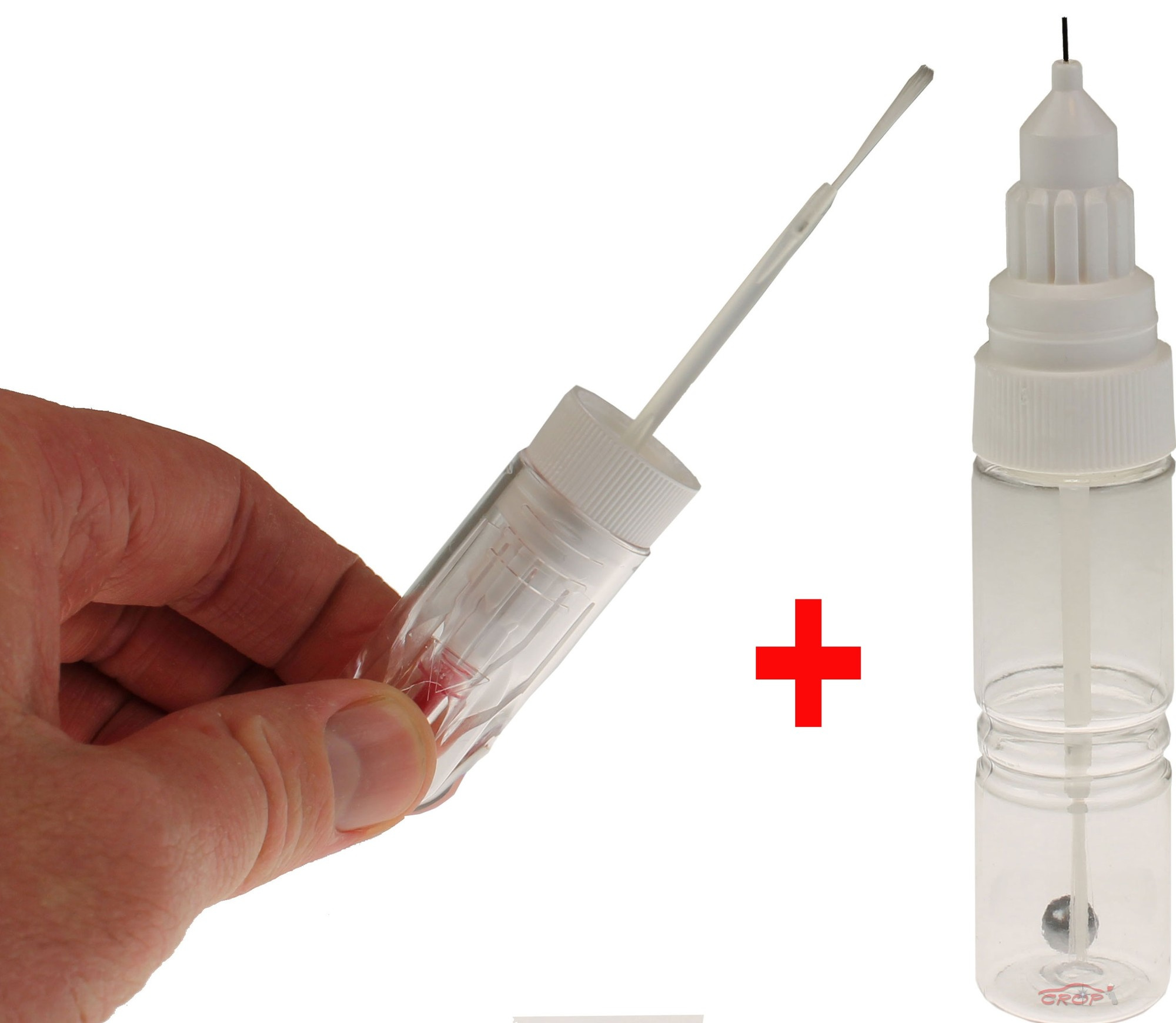 Premier Touch-Up Paint Pen with 20 mL Plastic Syringe, 4-pk