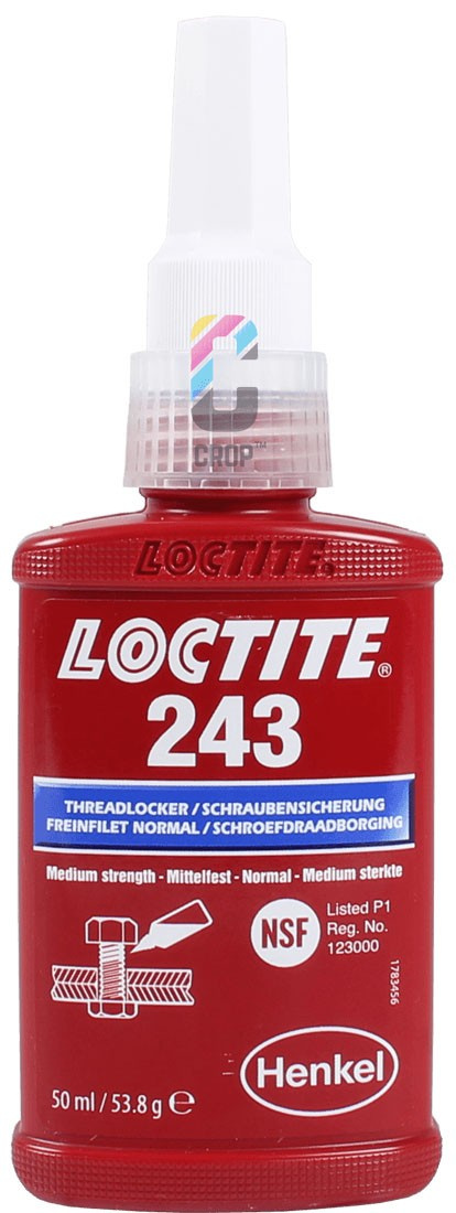 Sellador de Rosca Loctite 243 - DRF S.A