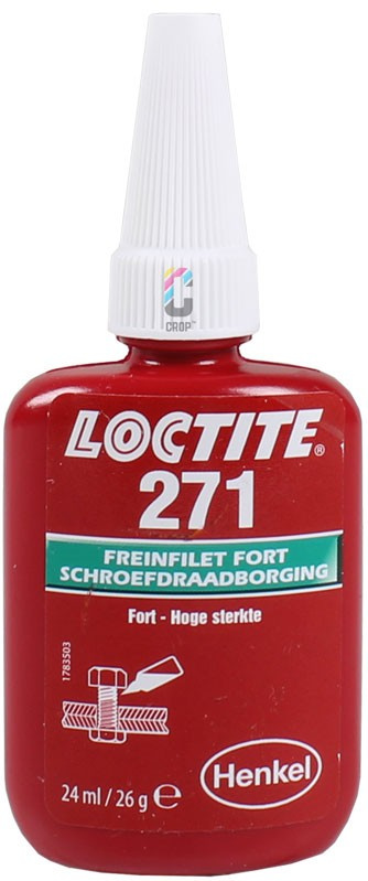 Frein filet 24mL Loctite haute résistance