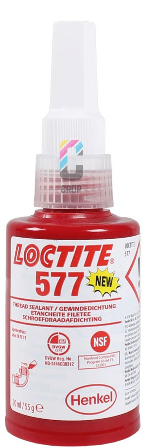 LOCTITE® 577 Frein filet moyen - 50ml