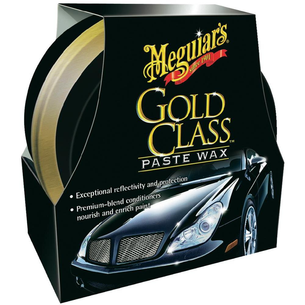 Meguiars Gold Class Leather Cleaner/Conditioner Review 