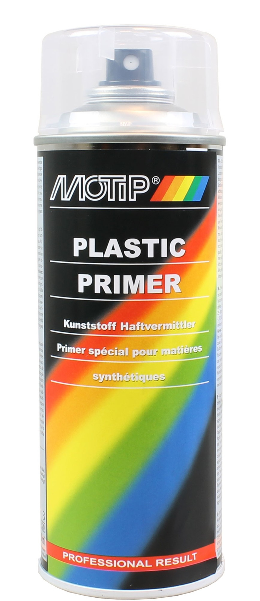 Infrarood Rang aangenaam MoTip Plastic Primer in Spuitbus 400ml - CROP