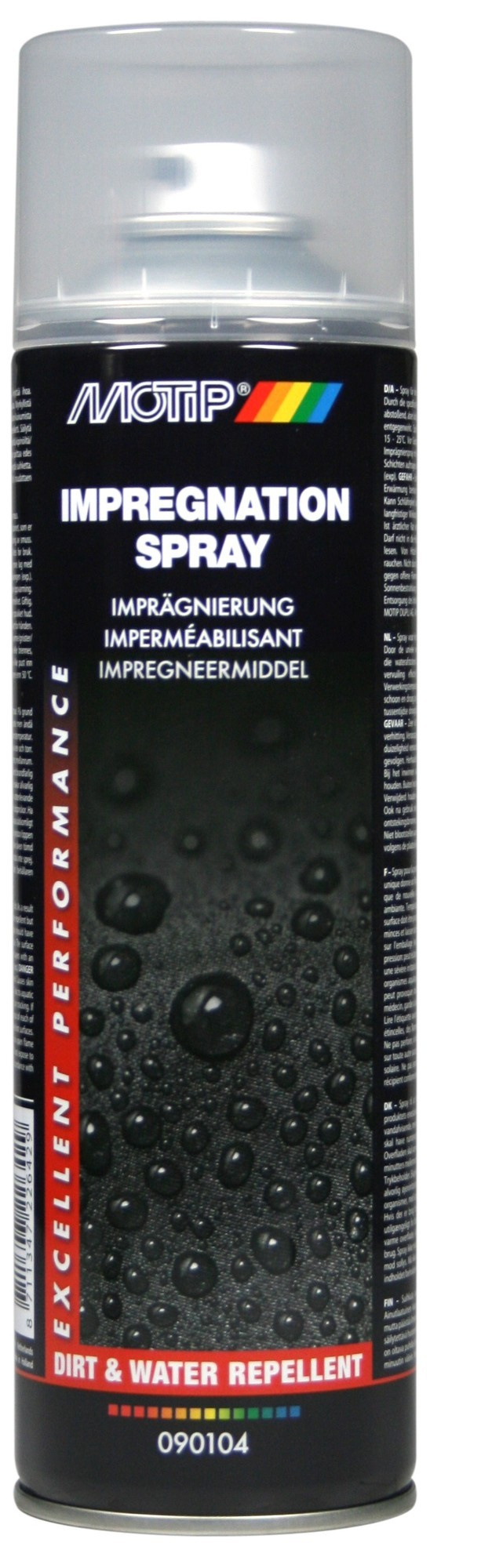 Imperméabilisant - Spray d'imprégnation