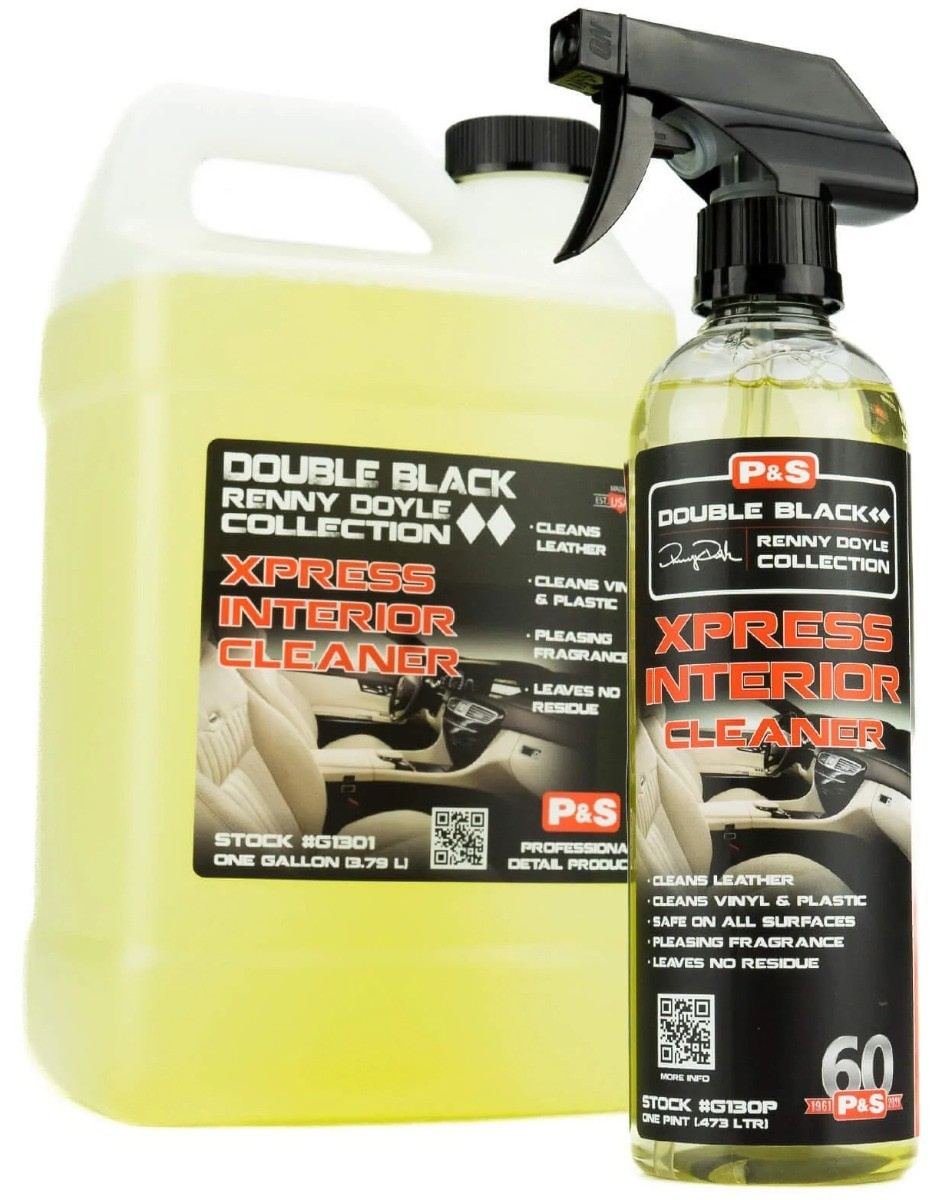 The Rag Company - P&S Xpress Interior Cleaner