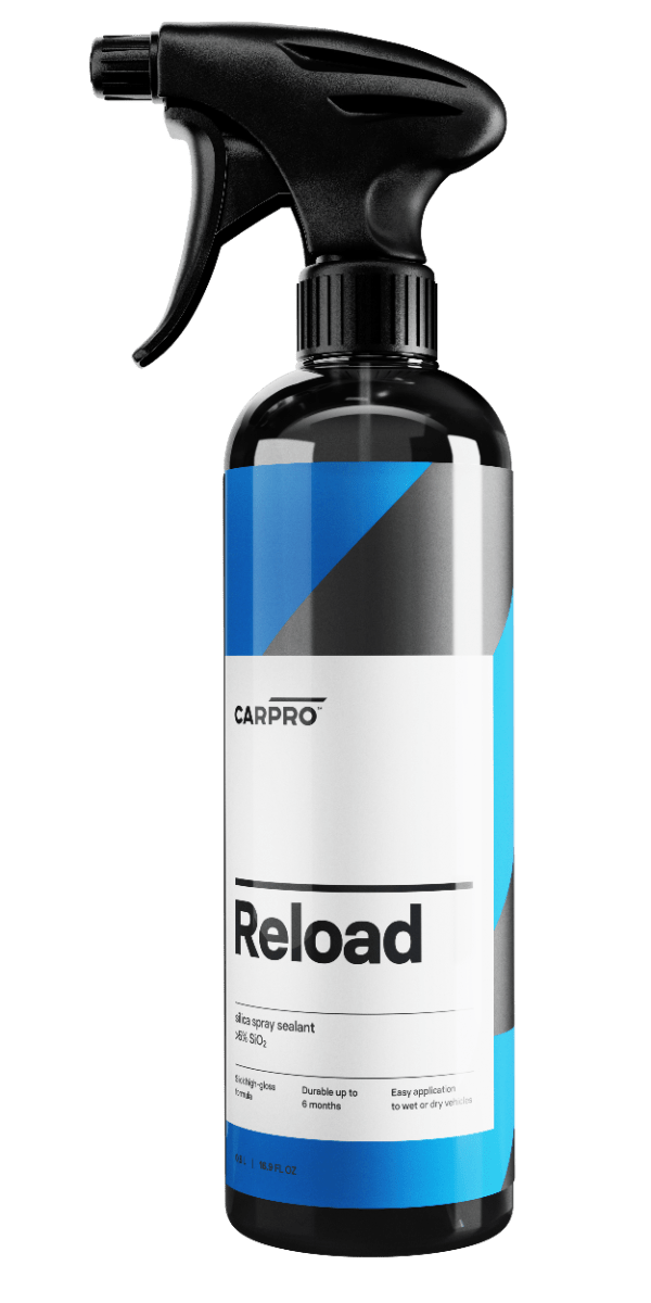 Carpro Malta - Reload Reload packs the glass-like gloss