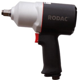 Helder op Speeltoestellen Ongeldig RODAC RC2775 Impact Wrench Twin Hammer 1/2" 1054Nm - CROP
