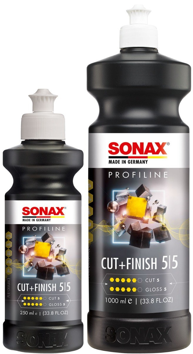SONAX PROFILINE Cut & Finish Polish
