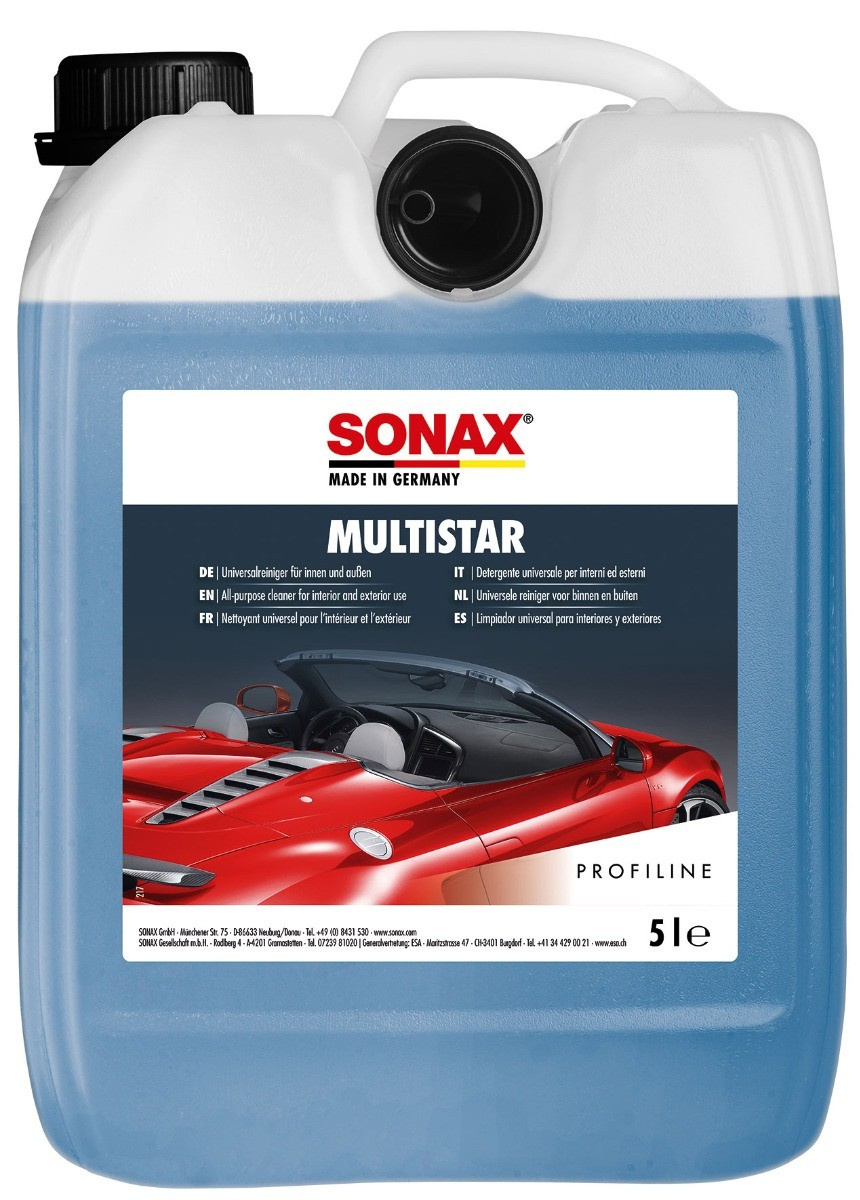 SONAX Interior Kit  Car Care Specialties