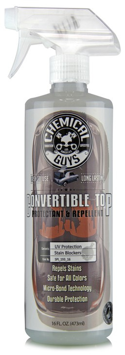 Chemical Guys Convertible Top Protectant and Repellent