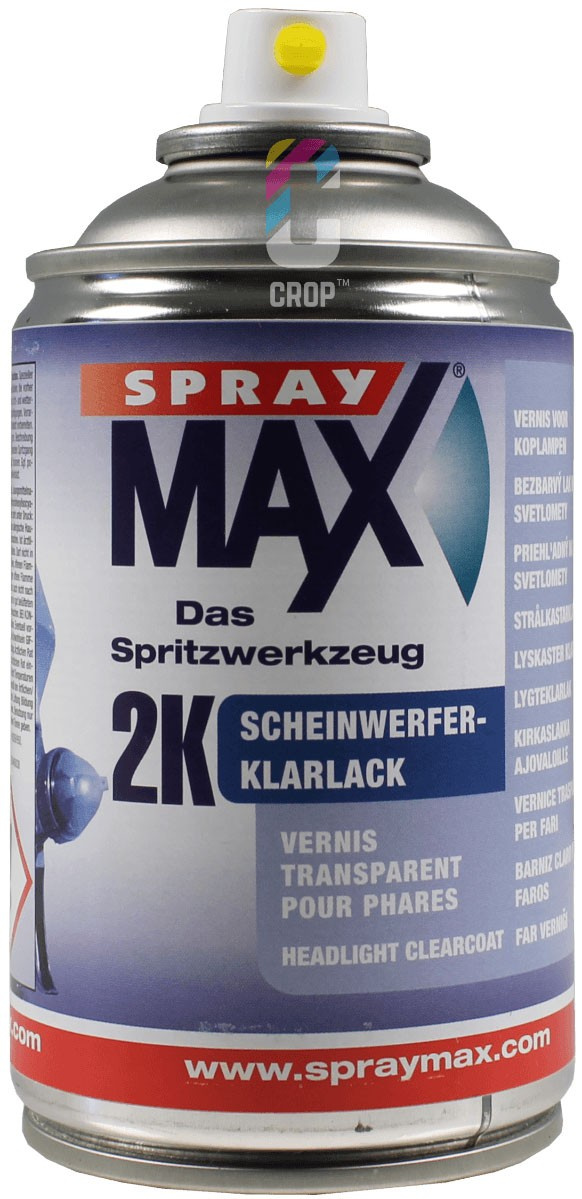 SprayMax Scheinwerfer - Reparaturset Scheinwerfer-Klarsichtset