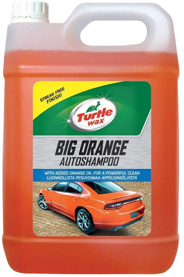 Turtle Wax Ceramic Wash & Wax 1,42 liter - Hybrid Solutions - CROP