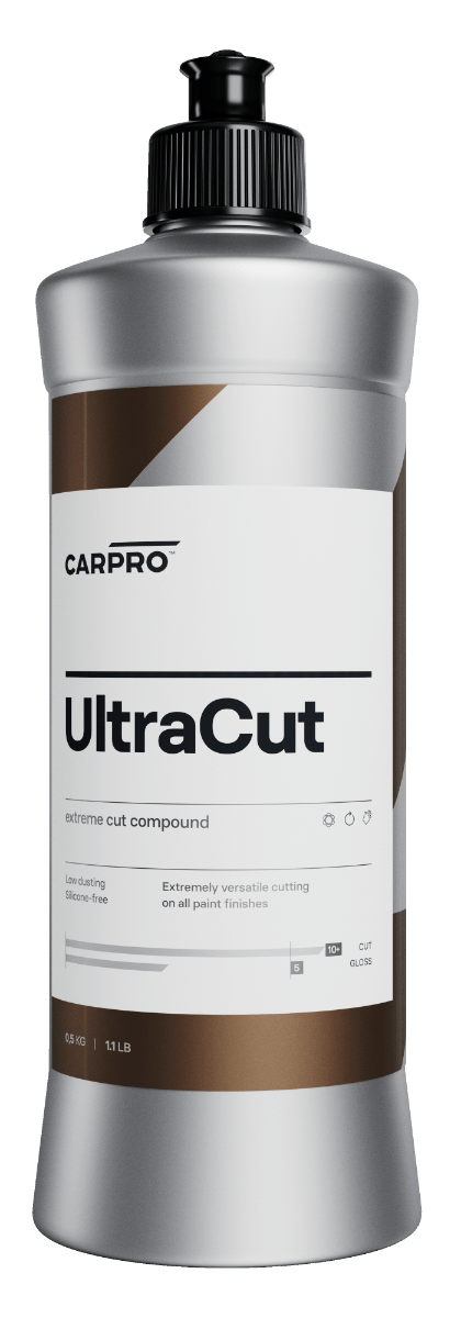 CarPro UltraCut Extreme Cut - 500ml - CROP