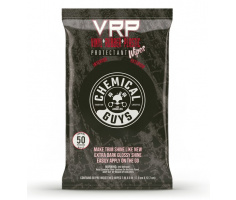 Chemical Guys VRP Protectant Wipes - 50 stuks