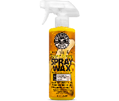 Chemical Guys Blazin' Banana Carnauba Spray Wax 473ml