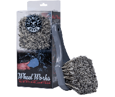 Chemical Guys Wheel Works Medium Duty Wheel & Body Brush