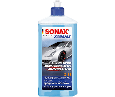 SONAX XTREME Active Shampoo (2 in 1)