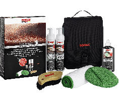 SONAX Premium Class Leather Care - Lederonderhoudset