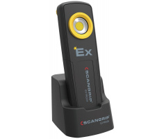 SCANGRIP UNI-EX Handlamp 350 Lumen