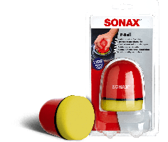 SONAX P-Ball - Ergonomische Polijstbal