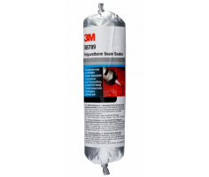 3M 08789 1K PU Carrosseriekit Zwart Sachet - 310ml