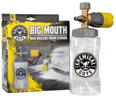 Chemical Guys Big Mouth Max Release Foam Cannon