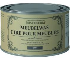 Rust-Oleum Meubelwas Donker 400ml