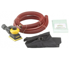 MIRKA OS 343DB Pneumatic Sander with Dust Bag - 75x100mm