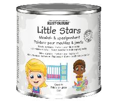 Rust-Oleum Little Stars Meubelverf en Speelgoedverf Ijspaleis 250ml