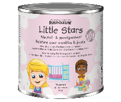 Rust-Oleum Little Stars Meubelverf en Speelgoedverf Rozenbed 250ml