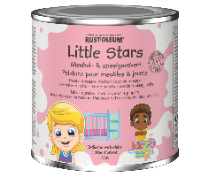 Rust-Oleum Little Stars Meubelverf en Speelgoedverf Indische Lotusbloem 250ml