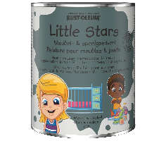 Rust-Oleum Little Stars Meubelverf en Speelgoedverf Kasteel 750ml