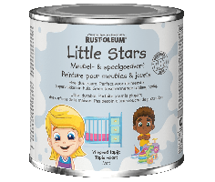 Rust-Oleum Little Stars Meubelverf en Speelgoedverf Vliegend Tapijt 250ml