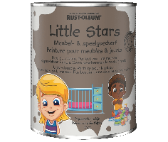 Rust-Oleum Little Stars Meubelverf en Speelgoedverf Peperkoekenhuisje 750ml