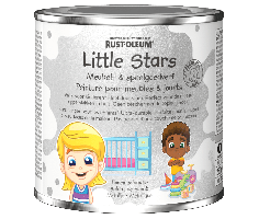 Rust-Oleum Little Stars Metallic Meubelverf en Speelgoedverf Tinnen Soldaat 250ml