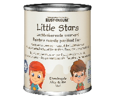 Rust-Oleum Little Stars Luchtzuiverende Muurverf Elfenvleugels 125ml