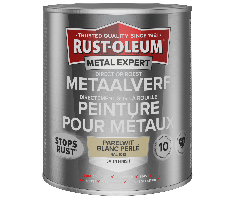 Rust-Oleum Metal Expert Direct Op Roest Metaal Verf Zijdeglans 750ml - RAL 1013