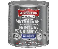 Rust-Oleum Metal Expert Direct Op Roest Metaal Verf 250ml - RAL 5010