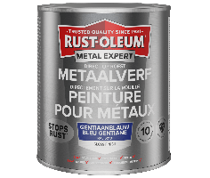 Rust-Oleum Metal Expert Direct Op Roest Metaal Verf 750ml - RAL 5010