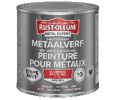 Rust-Oleum Metal Expert Direct Op Roest Metaal Verf 250ml - RAL 3000