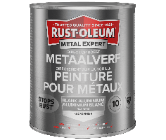 Rust-Oleum Metal Expert Direct Op Roest Metaal Verf 750ml - RAL 9006