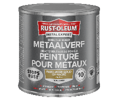 Rust-Oleum Metal Expert Direct Op Roest Metaal Verf 250ml - RAL 1036